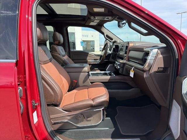 New 2026 Ruby Red Metallic Tinted Clearcoat Ford F-250® King Ranch® image 21