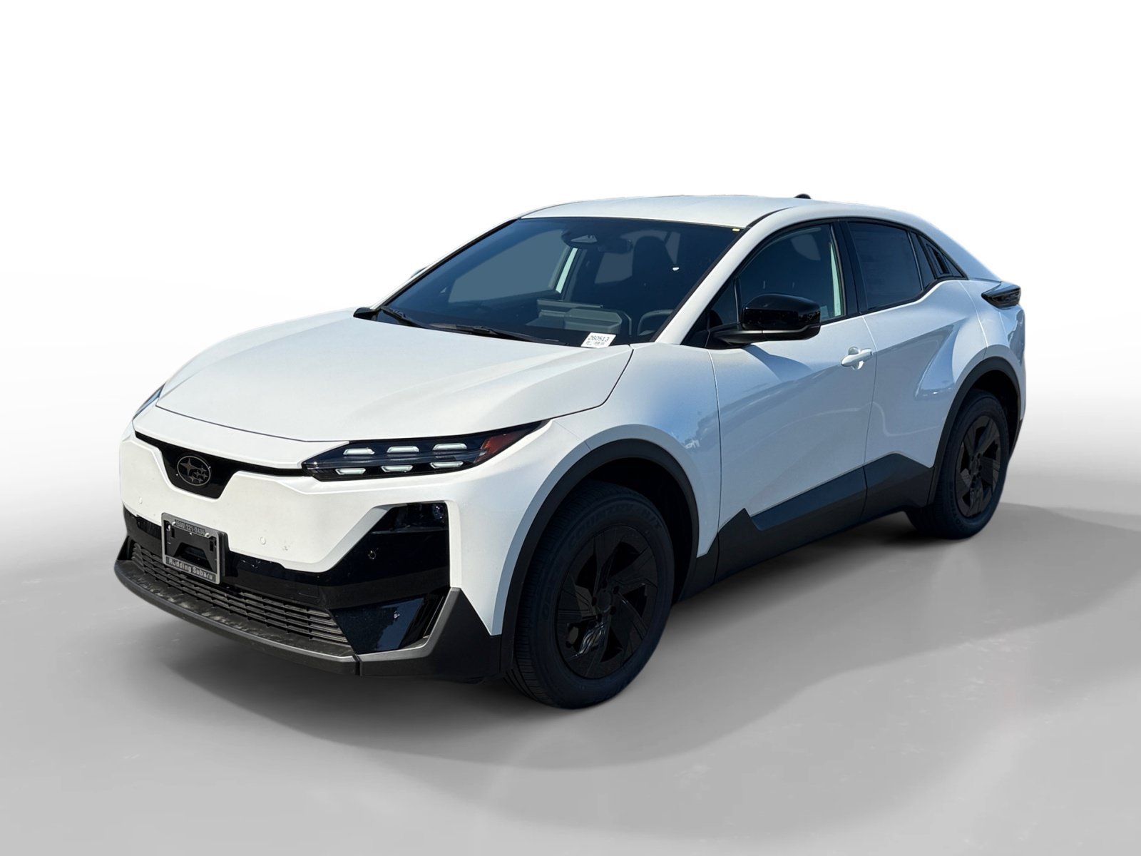 2026 Subaru Uncharted