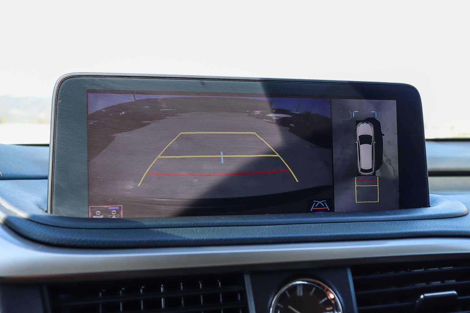 Used 2022 Gray Lexus 350 image 22