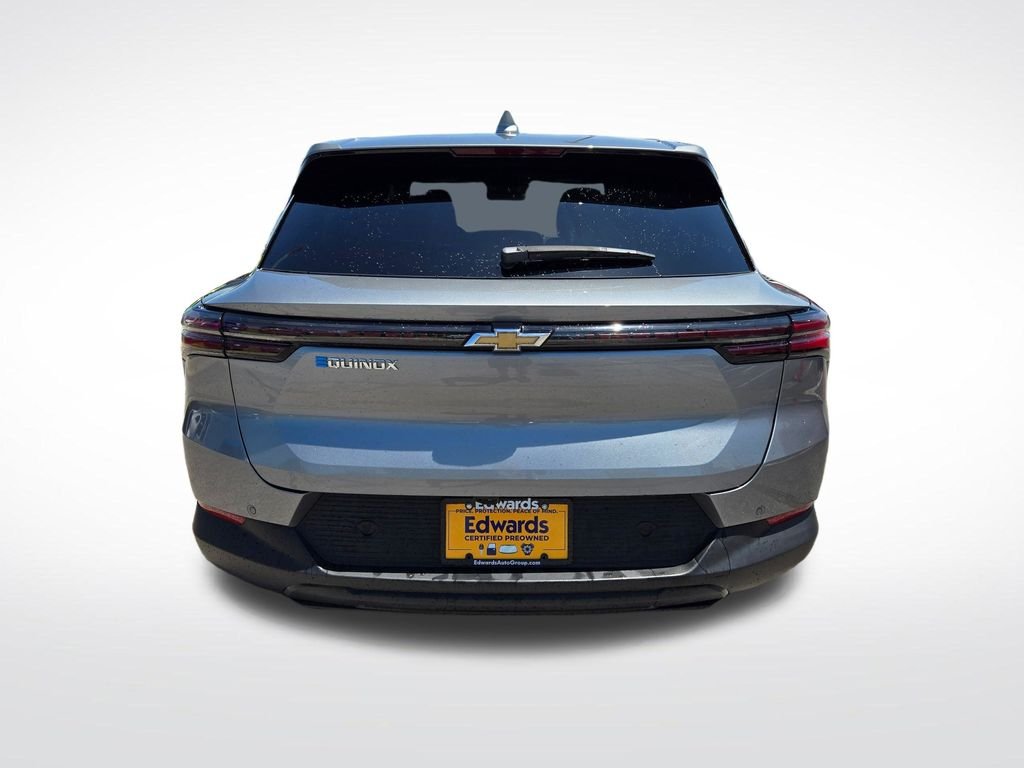 Used 2025 Gray Chevrolet LT image 4