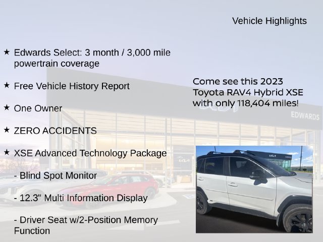 Used 2023 Beige Toyota XSE image 8
