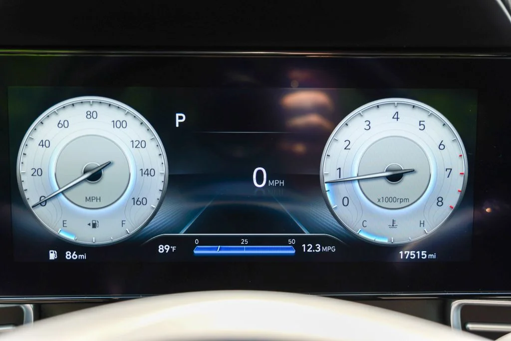 Used 2023 Onyx Black Hyundai SEL image 40