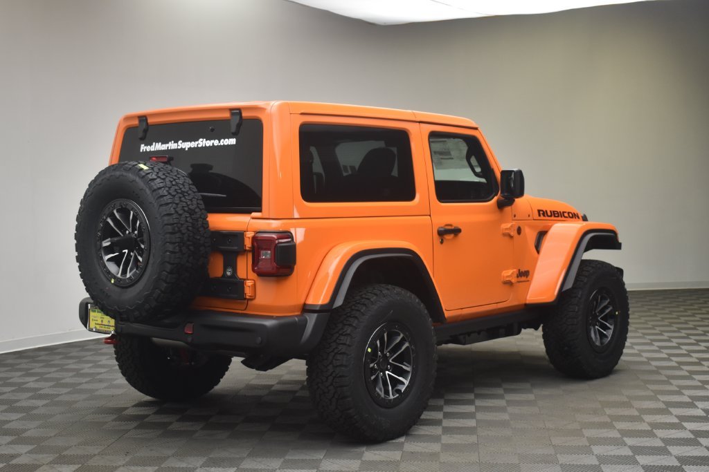 New 2027 Joose Jeep Rubicon X image 5