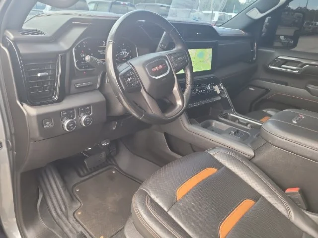 Used 2024 Silver GMC AT4 image 18