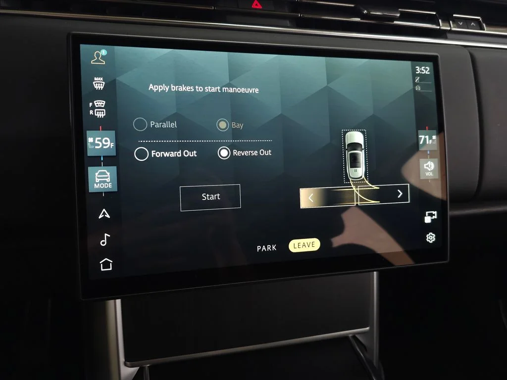New 2026 Batumi Gold Land Rover SE image 27