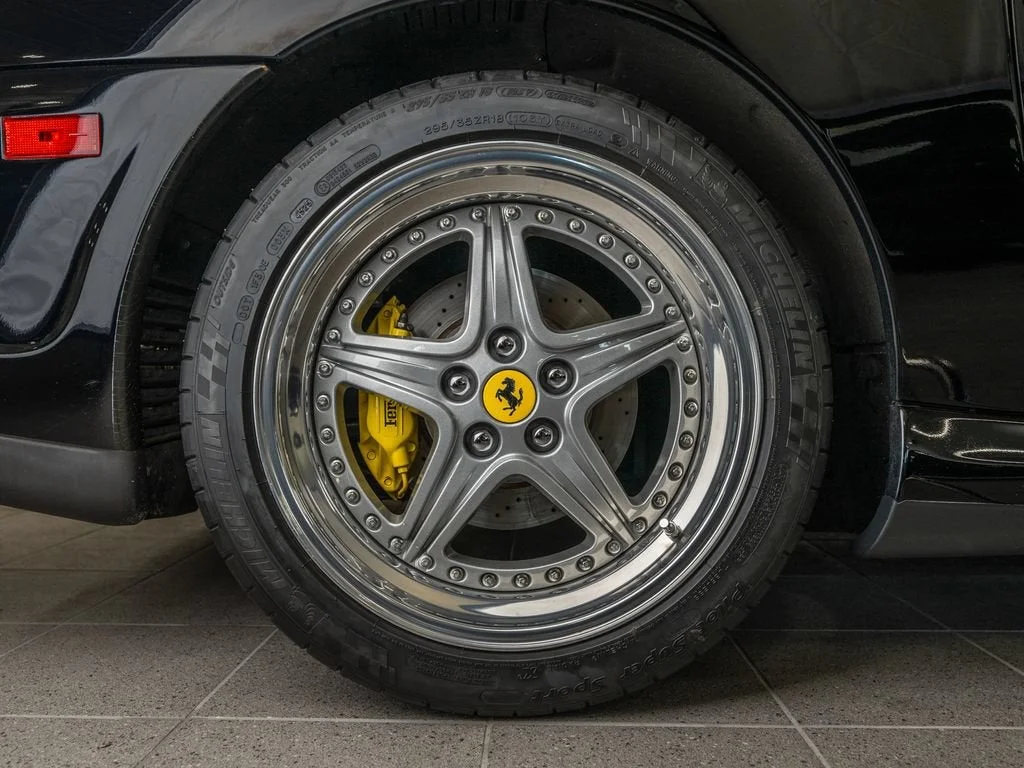 Used 2000 Nero Ferrari Maranello image 38