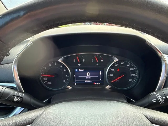 Used 2022 Blue Chevrolet LT image 22