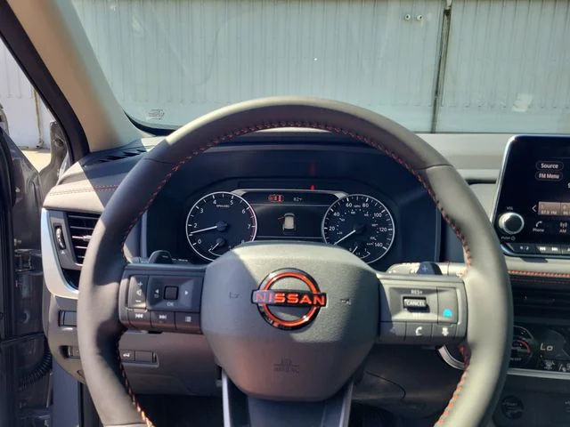 New 2026 Boulder Gray Pearl Nissan Rock Creek® image 13