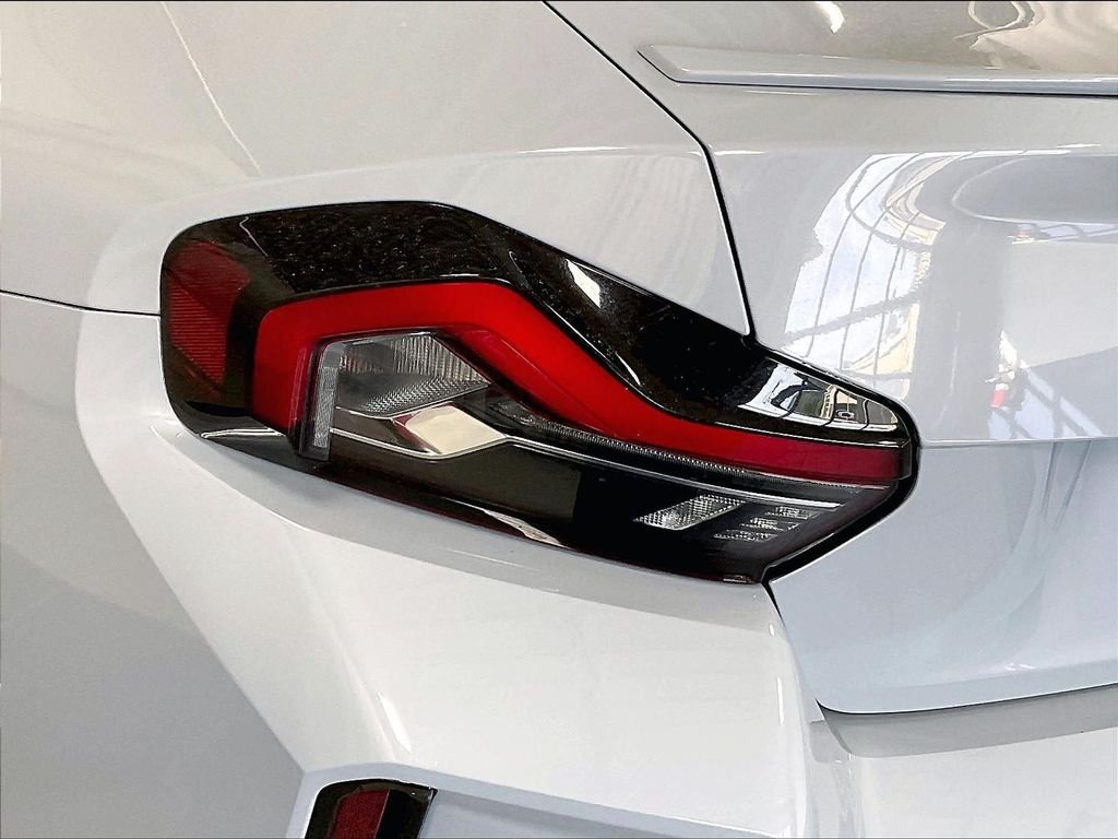 Used 2025 Gray BMW Base image 34