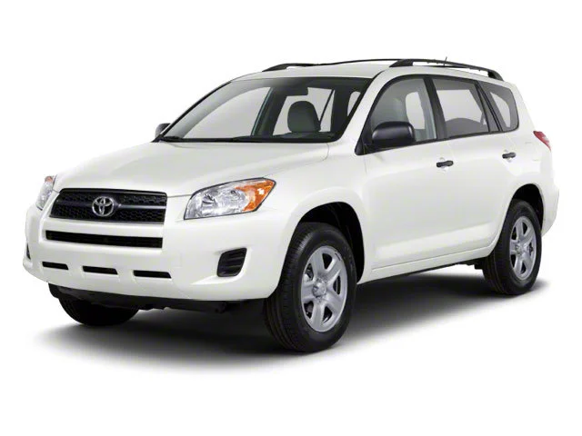 Used 2010 Blizzard Pearl Toyota Ltd image 1