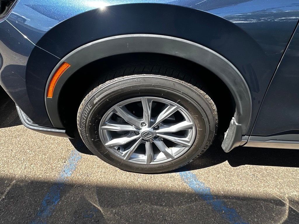 Used 2024  Honda EX image 11