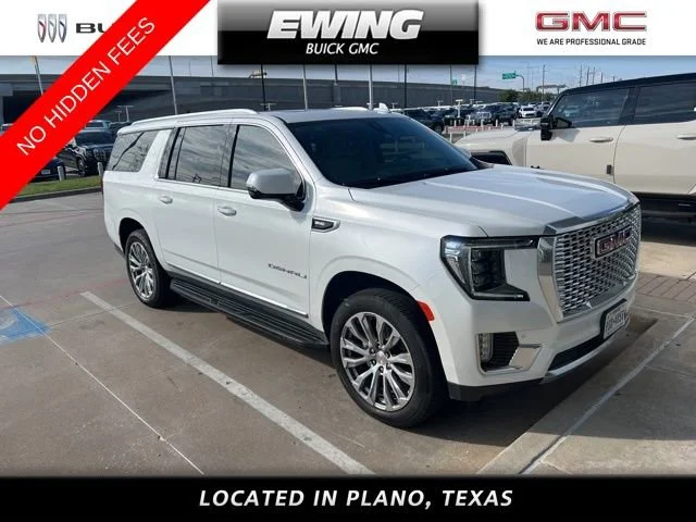2021 GMC Yukon Denali AWD's photo