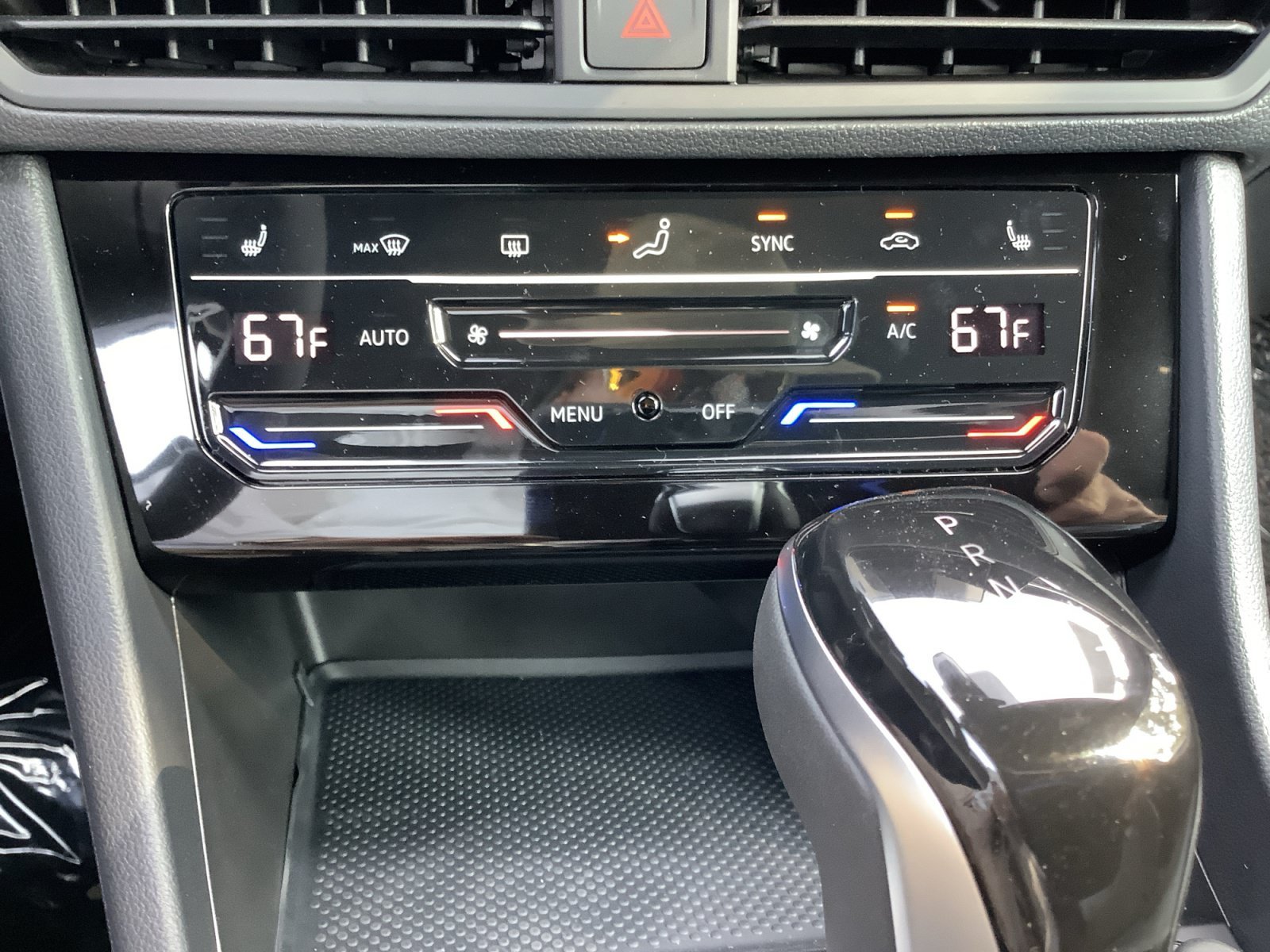 New 2026 Platinum Gray Metallic Volkswagen Sport image 18