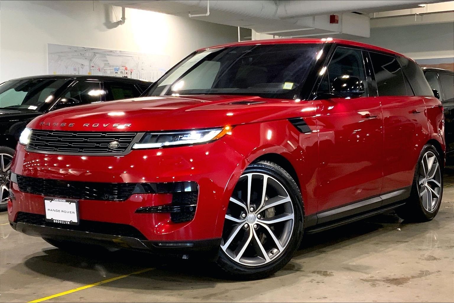 2023 Land Rover Range Rover Sport SE AWD photo
