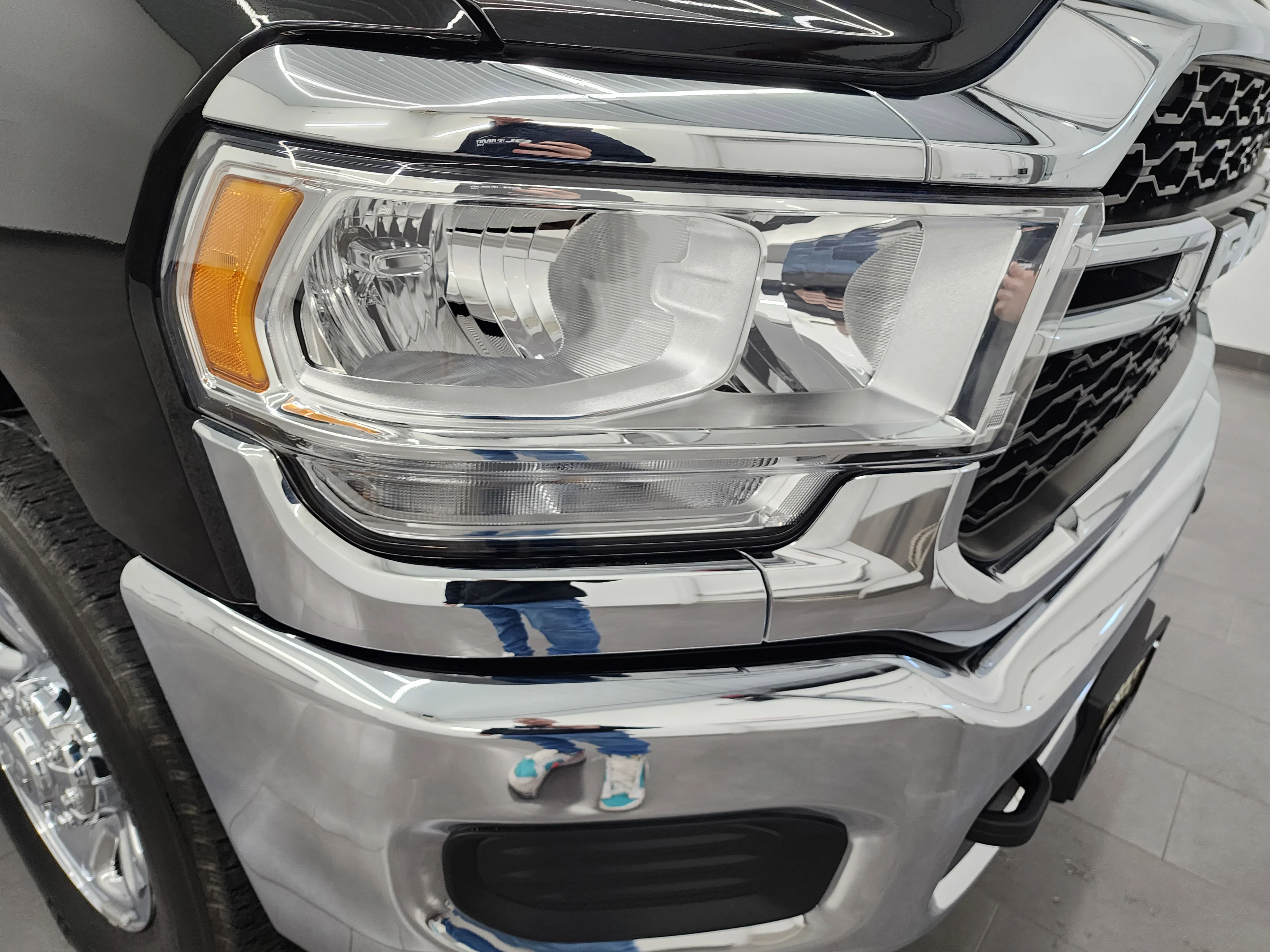 2023 RAM Ram 2500 Pickup Tradesman - Photo 21