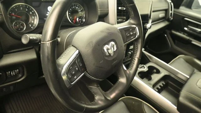 Certified Used 2024 Gray Ram Laramie image 16