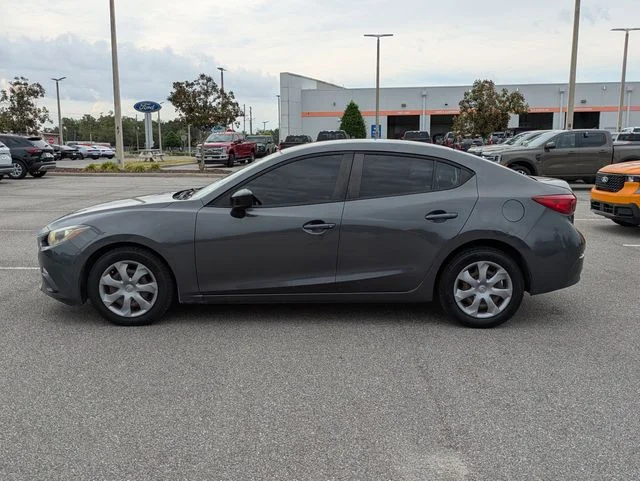 Used 2014 Gray Mazda i SV image 6