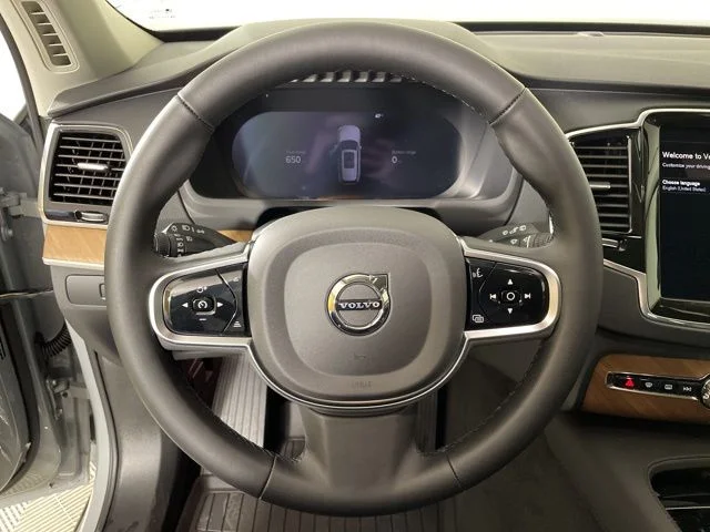 Certified Used 2025 Gray Metallic Volvo Plus image 24