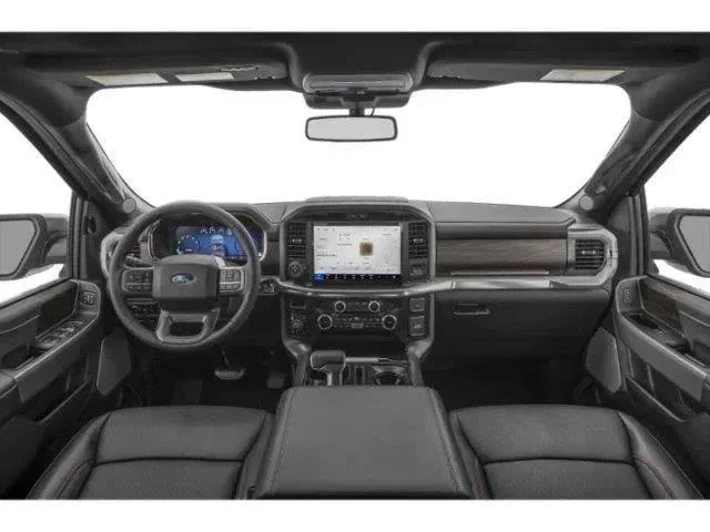 New 2026 Antimatter Blue Metallic Ford LARIAT image 5