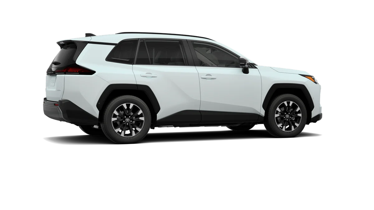 New 2026 Wind Chill Pearl Toyota Limited image 11