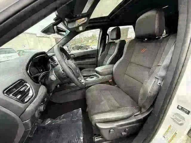 New 2026 White Knuckle Clearcoat Dodge GT PLUS image 15