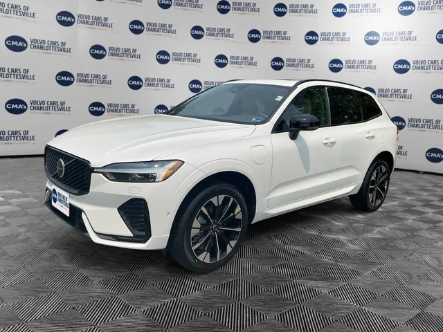 2026 Volvo XC60 Plug-In Hybrid Plus