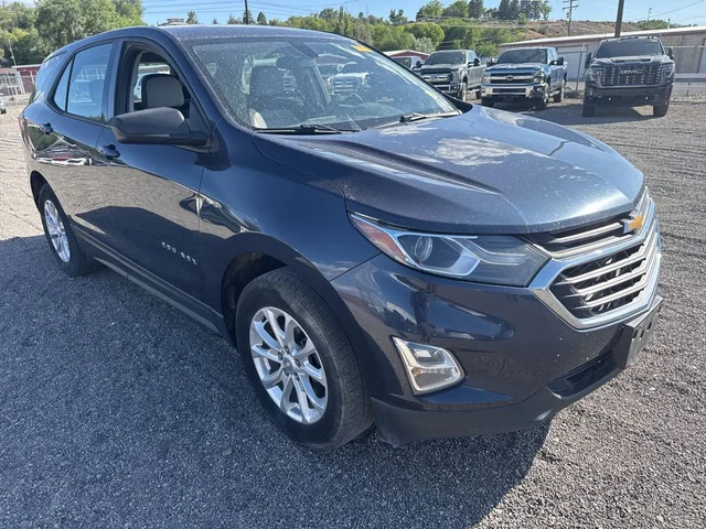 2018 Chevrolet Equinox LS