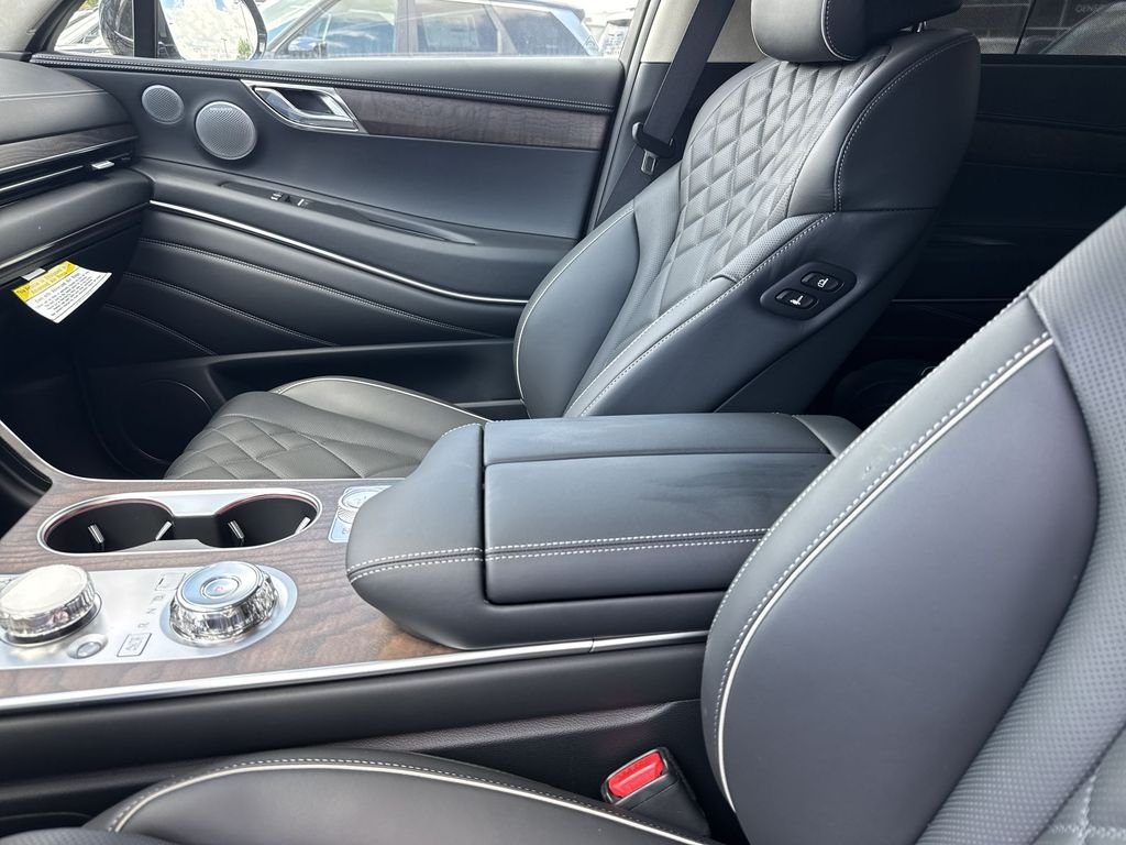 New 2026 Black Genesis 3.5T PRESTIGE image 24