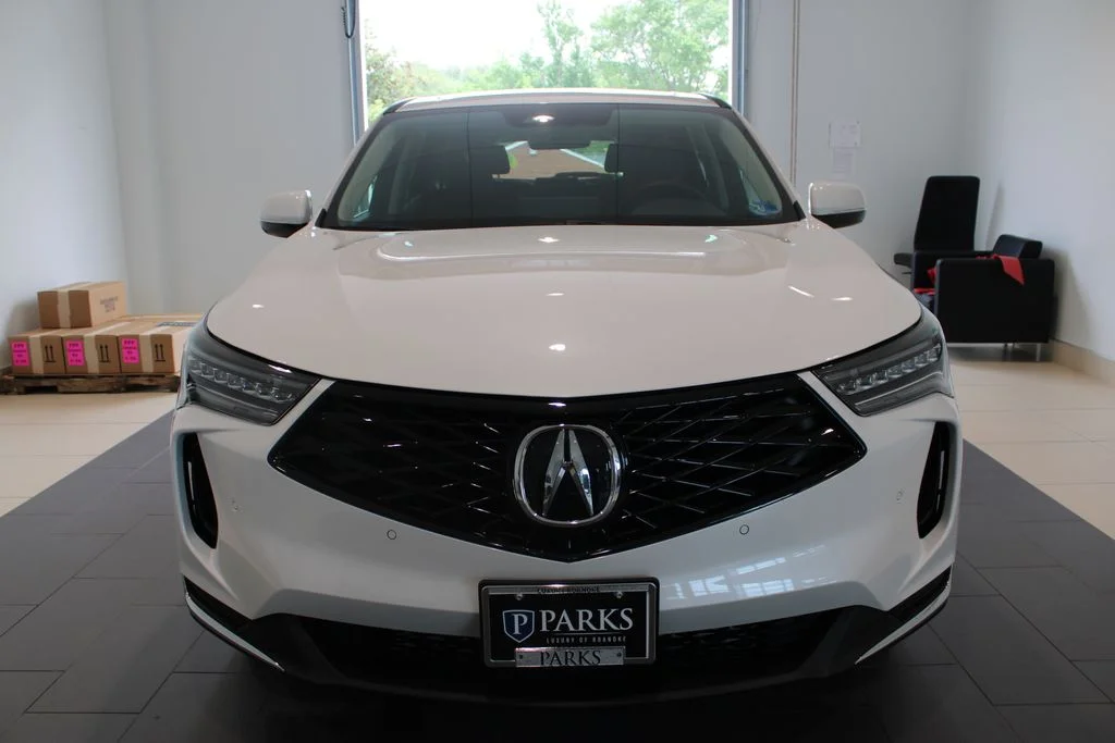New 2026 Platinum White Pearl Acura Technology Package image 12