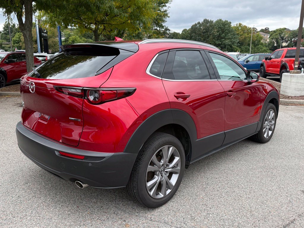 Used 2024 Red Mazda 2.5 S Premium Package image 8