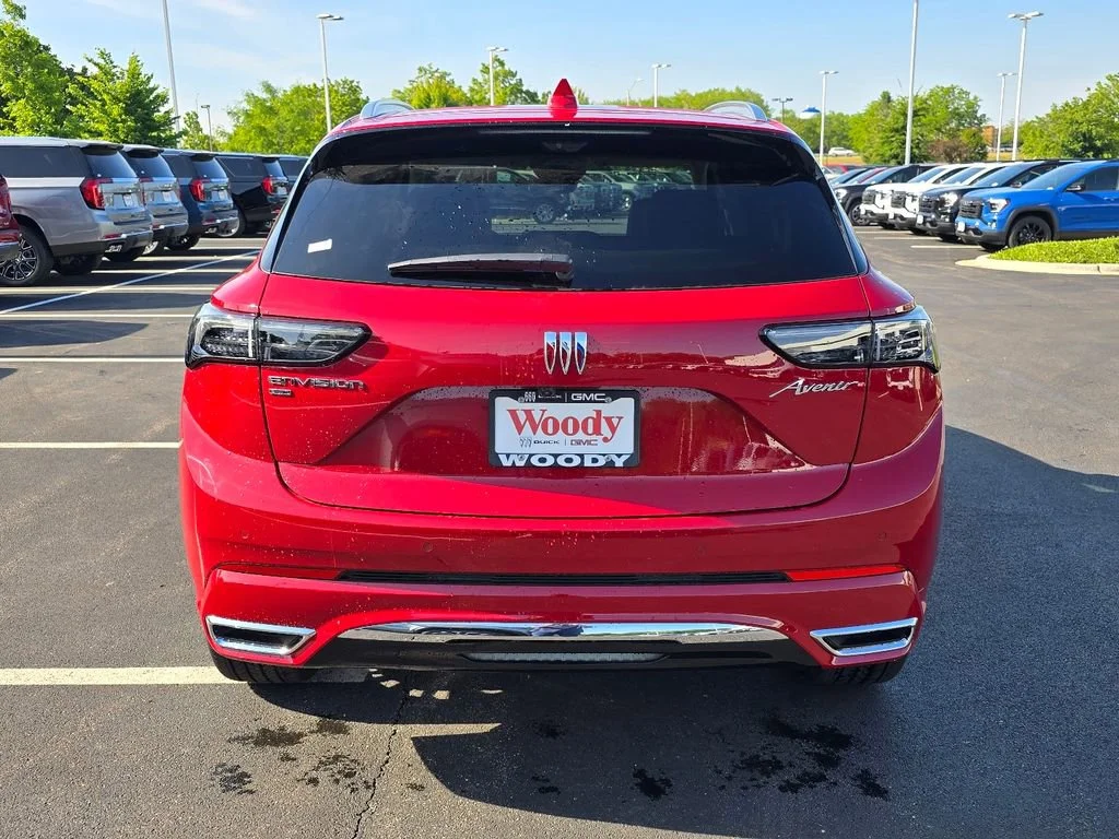 2026 Buick Envision Avenir - Photo 8