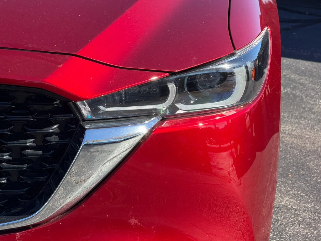 2025 Mazda CX-5 S Preferred package - Photo 22
