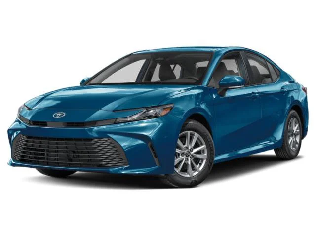 New 2026 Ocean Gem Toyota LE image 1