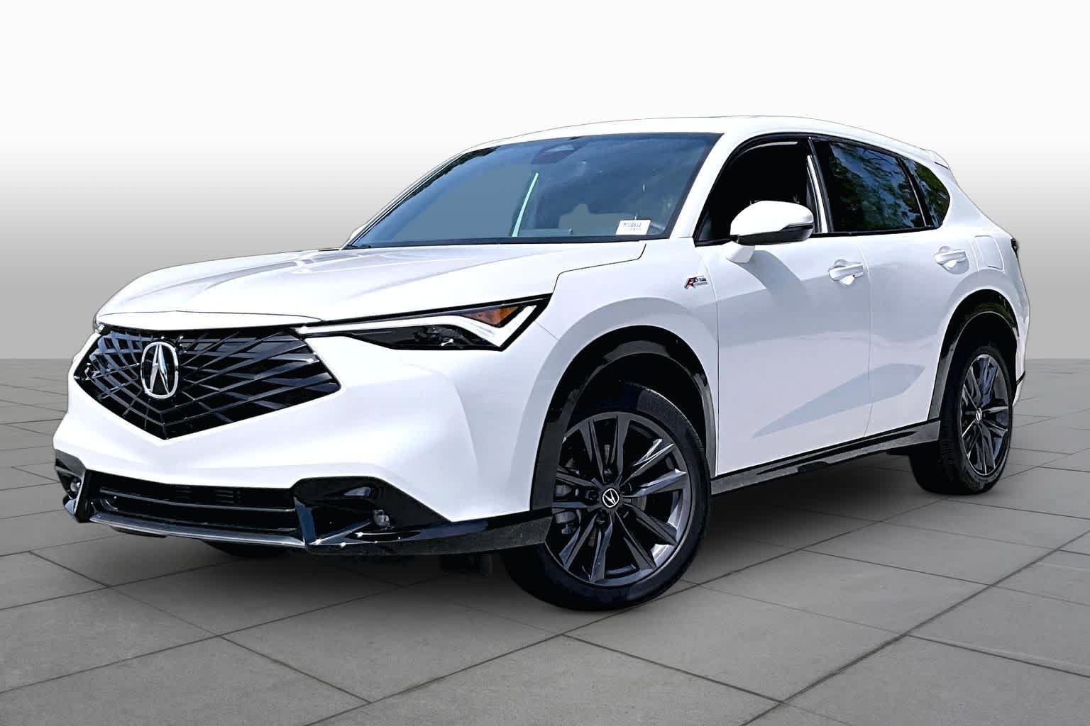 2026 Acura ADX w/A-Spec Package
