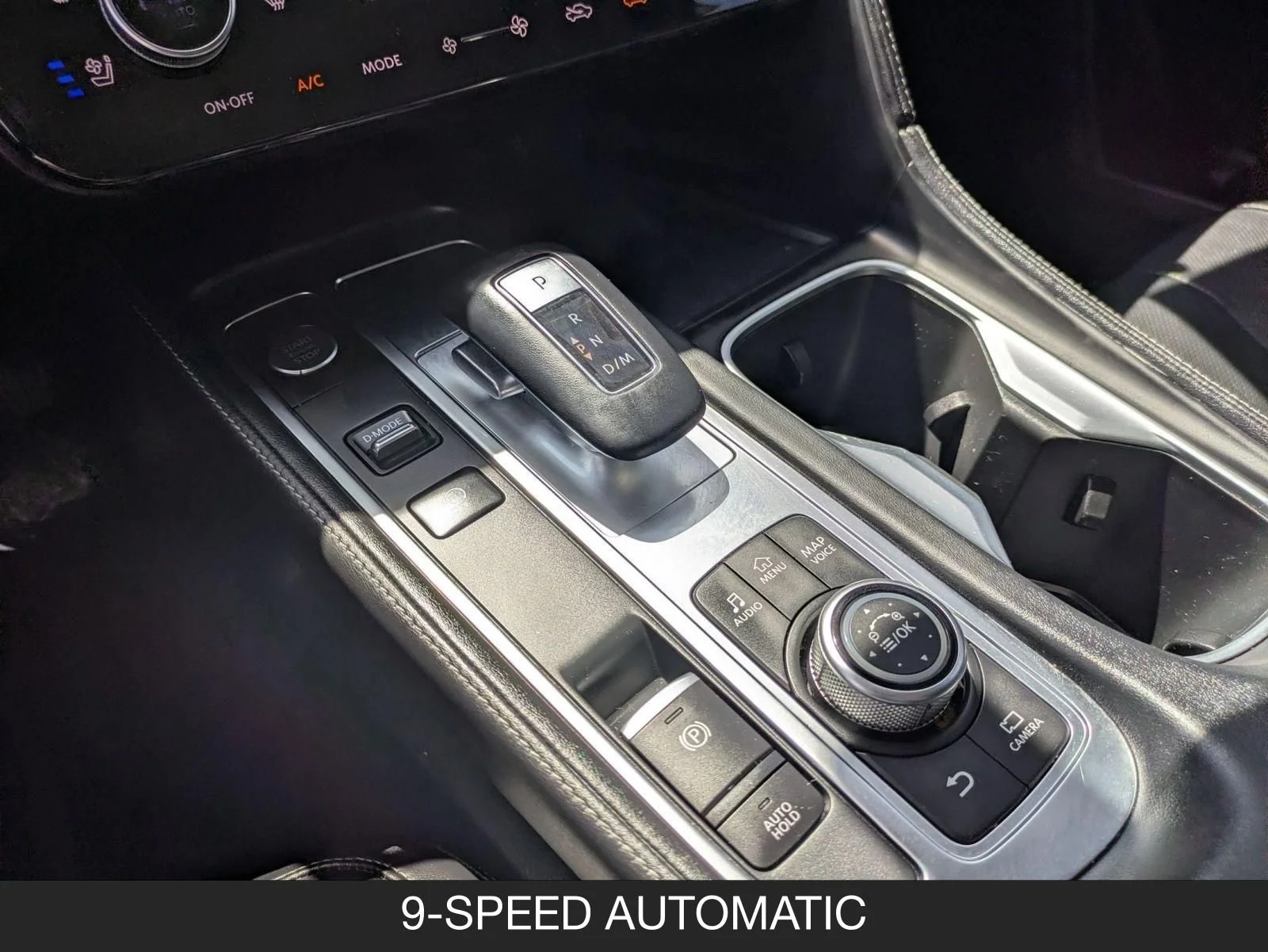 Used 2023 Warm Titanium INFINITI LUXE image 16