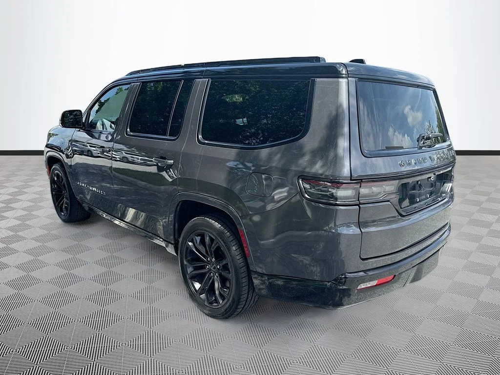 Used 2024 Gray Jeep Series II image 6