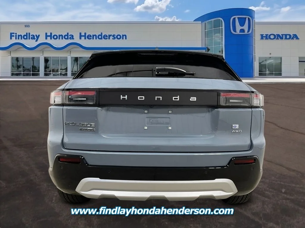 New 2026 Sonic Gray Pearl Honda Touring image 4
