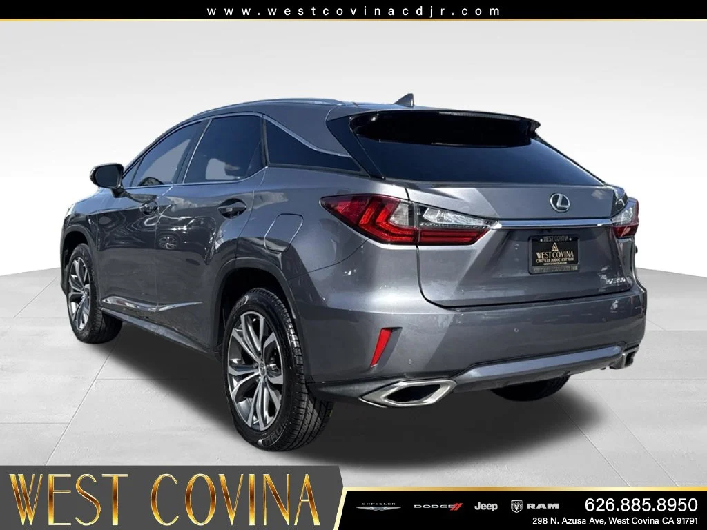Used 2017 Gray Lexus 350 image 8