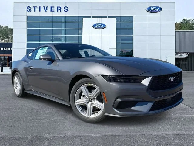 2026 Ford Mustang EcoBoost Fastback's photo