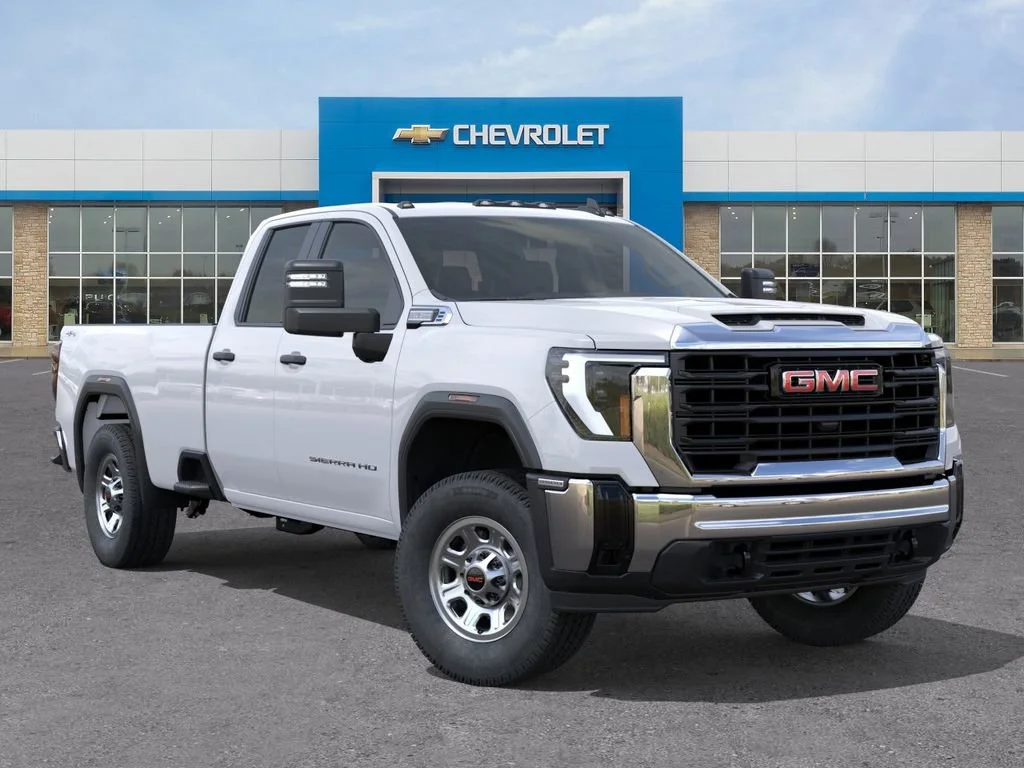 2026 GMC Sierra 2500HD Pro - Photo 7