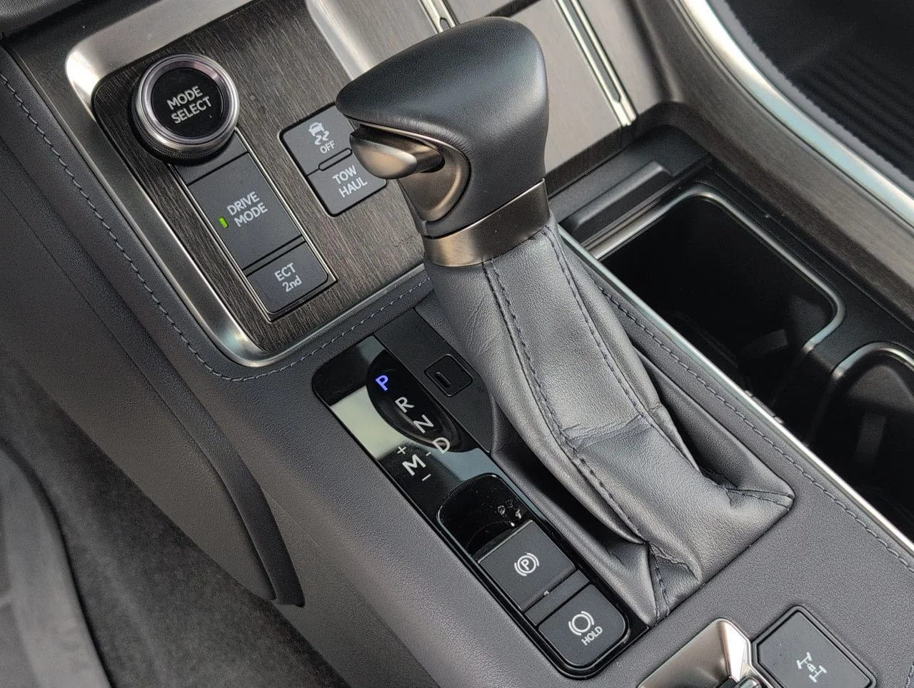 Used 2024 Gray Lexus Luxury image 16