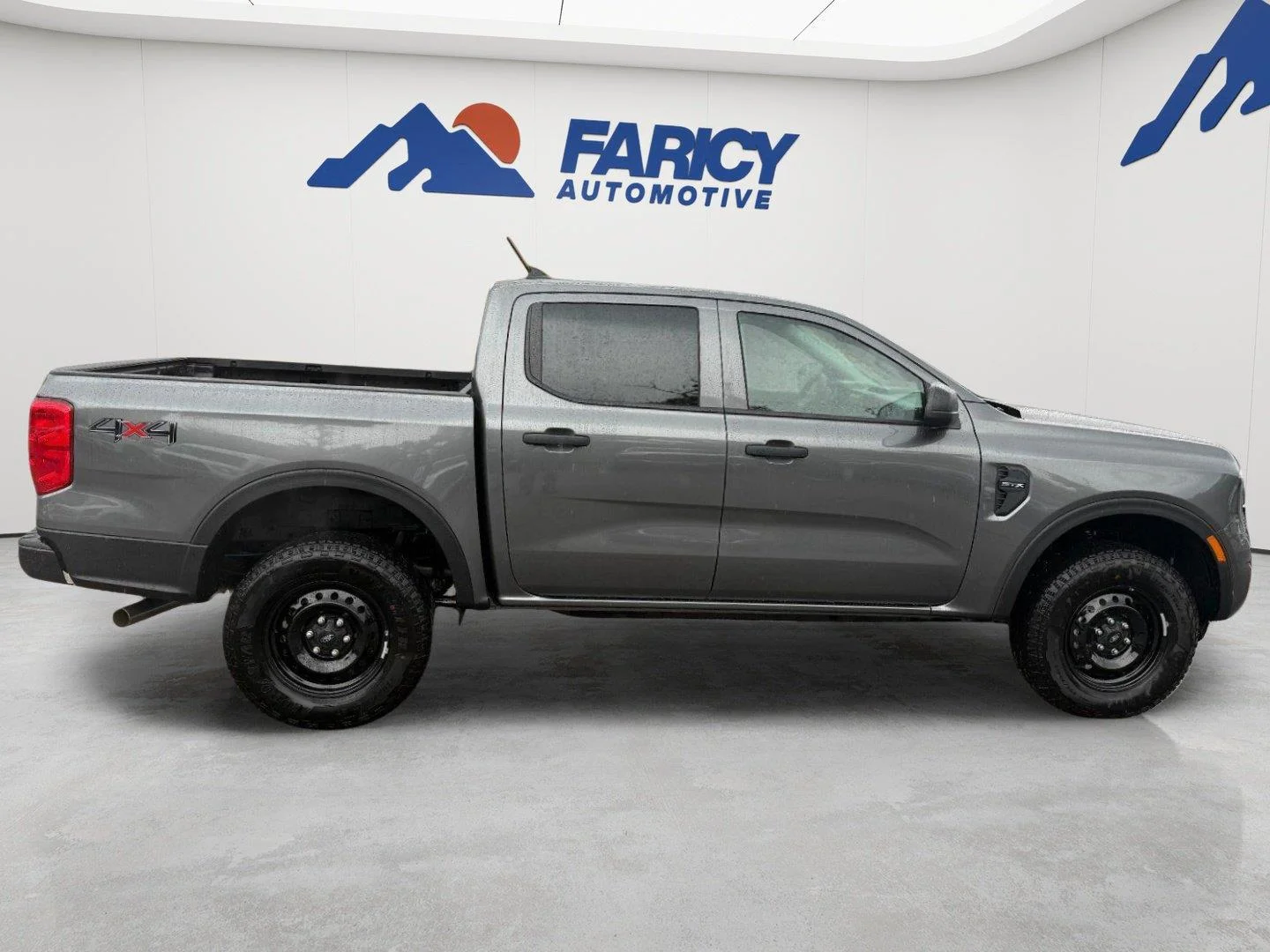 Used 2026 Carbonized Gray Metallic Ford XL image 6