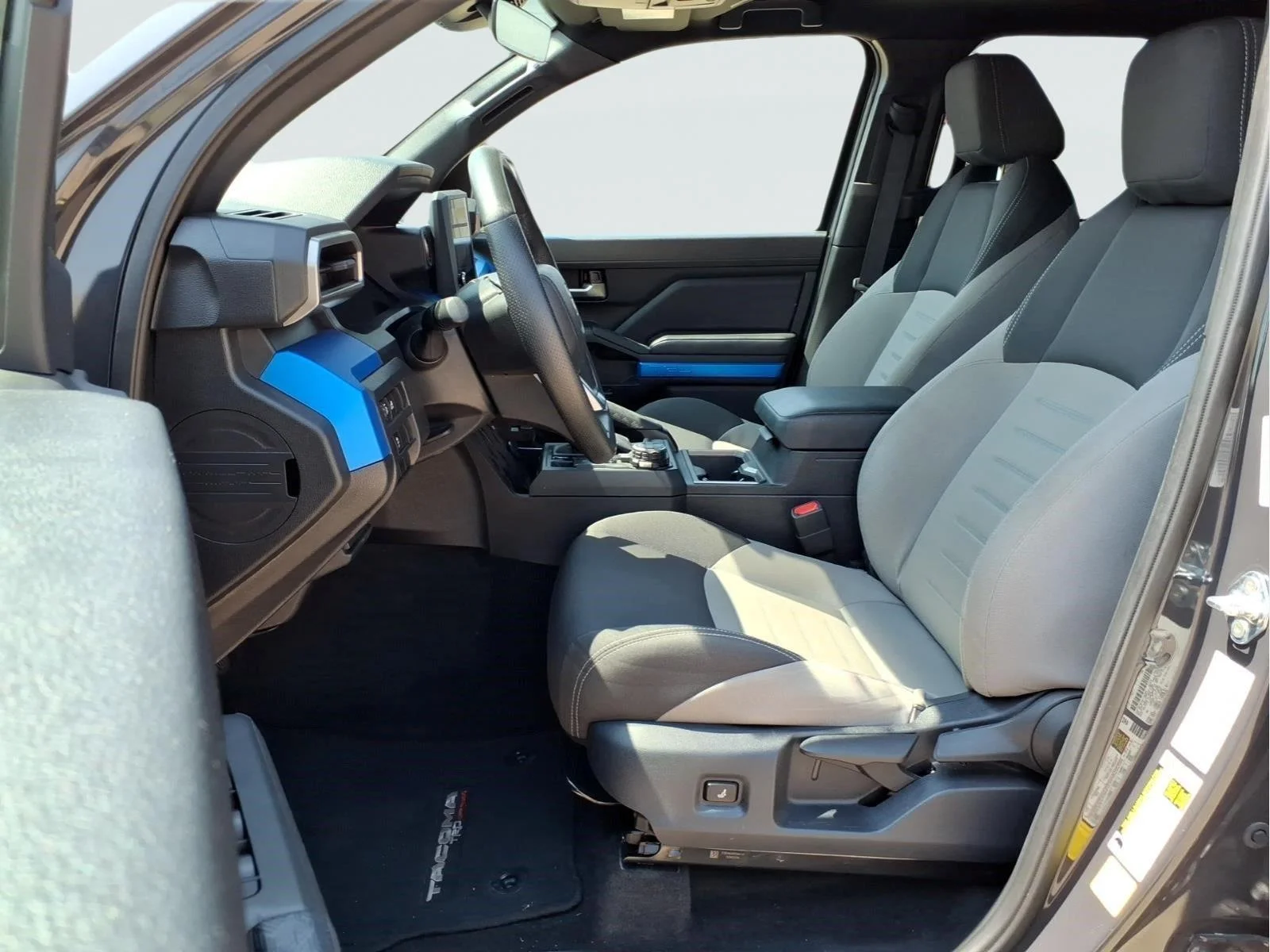 Used 2025 Underground Toyota TRD Off-Road image 16