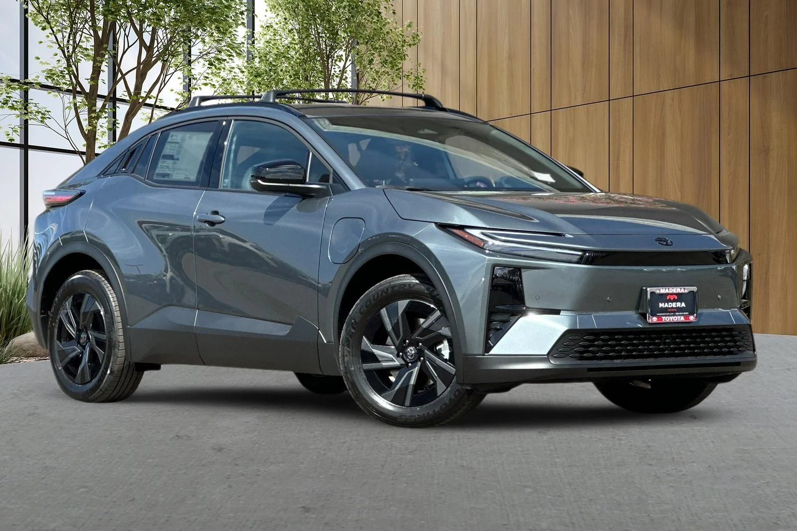 New 2026  Toyota SE image 2