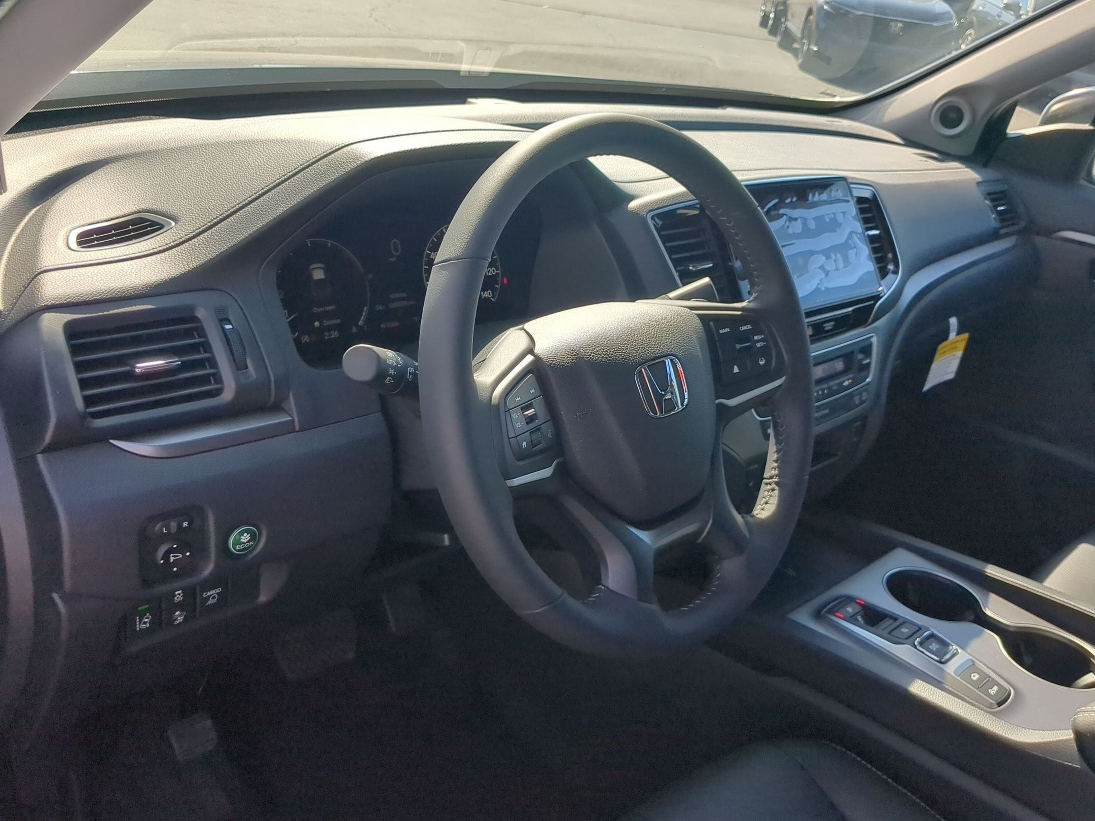 New 2026 Sonic Gray Pearl Honda RTL image 12