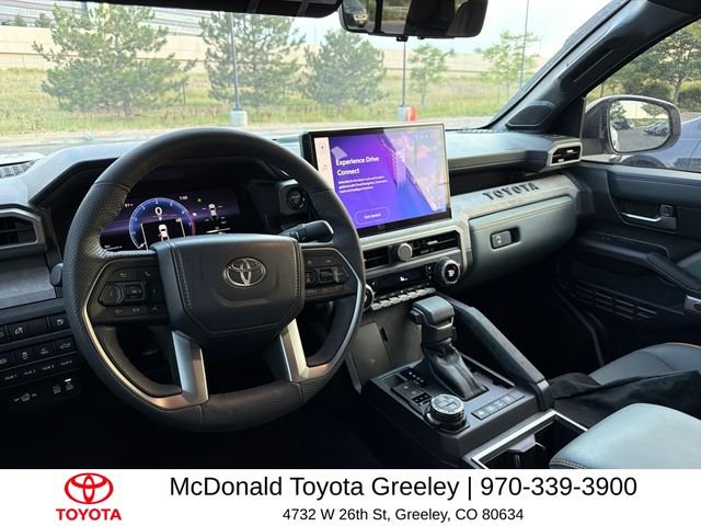 Used 2025 White Toyota Trailhunter image 6