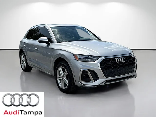 2025 Audi Q5 S line Premium