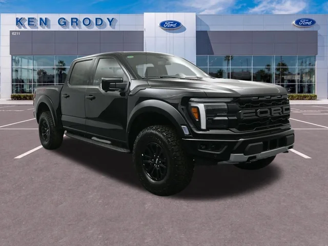 RAPTOR ブラック Performance F-150 Raptor Black | Ken Grody Ford Orange County