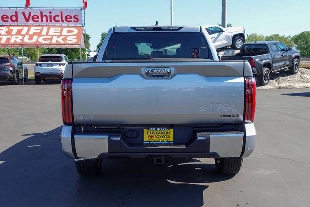 2026 Toyota Tundra 1794 Edition - Photo 8