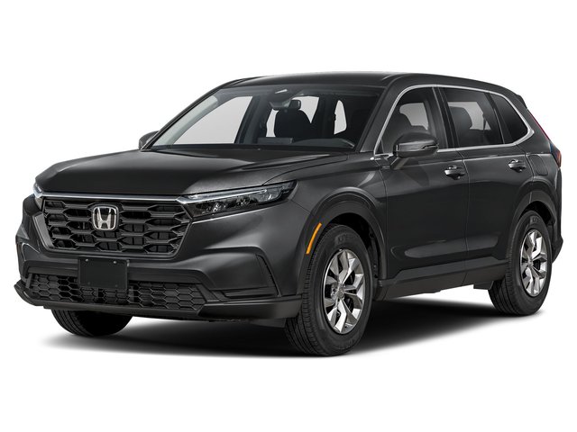 2027 Honda CR-V LX